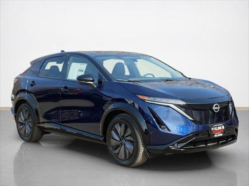 2025 Nissan ARIYA PLATINUM+