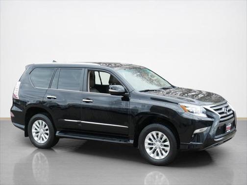 2018 Lexus GX 460 Premium