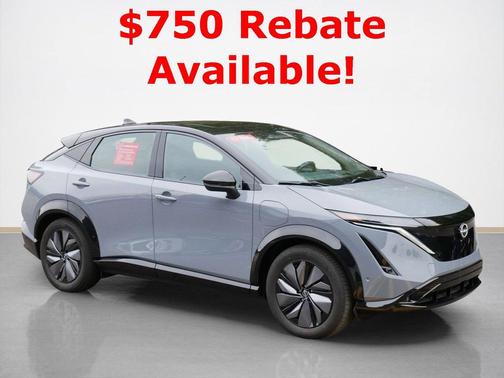 2024 Nissan ARIYA PLATINUM+