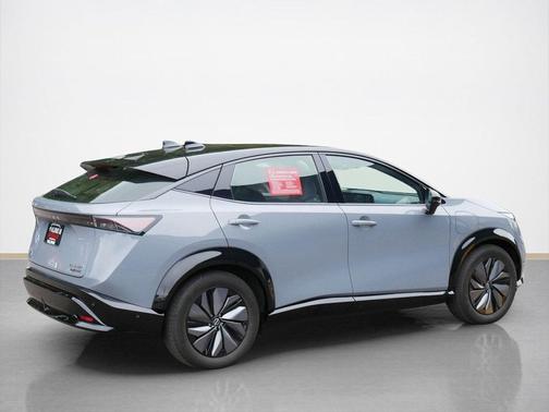 2024 Nissan ARIYA PLATINUM+