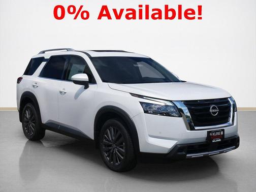2025 Nissan Pathfinder SL 4WD