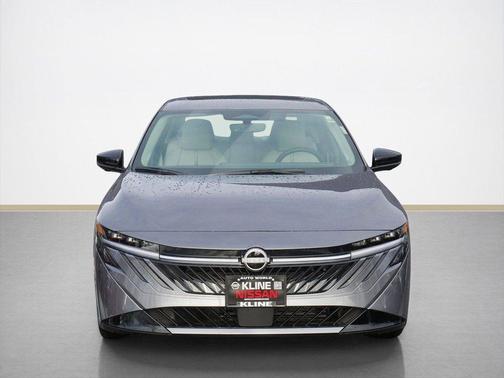 Gun Metallic 2026 Nissan Sentra SL