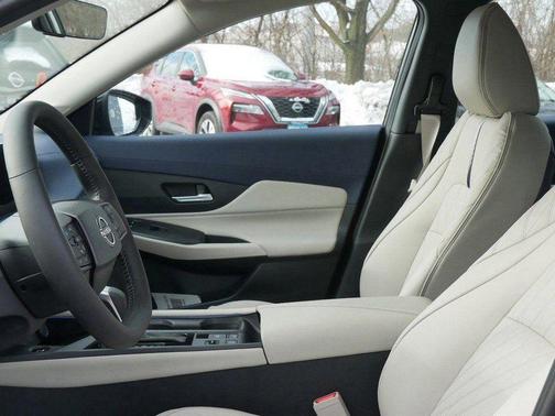 Gun Metallic 2026 Nissan Sentra SL