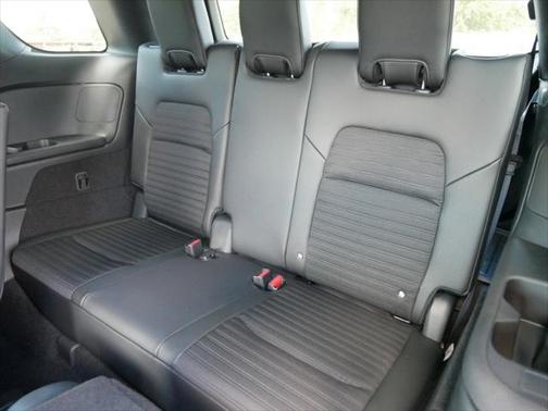 2025 Nissan Pathfinder Rock Creek 4WD