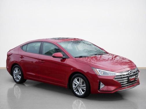 2020 Hyundai ELANTRA Value Edition