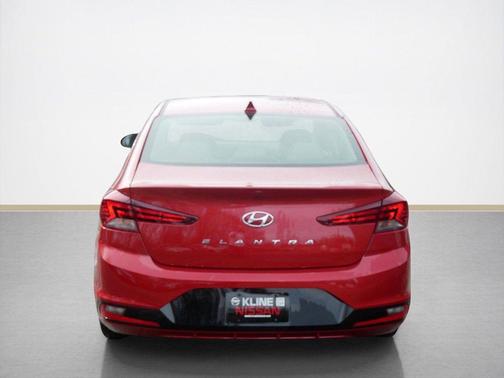2020 Hyundai ELANTRA Value Edition