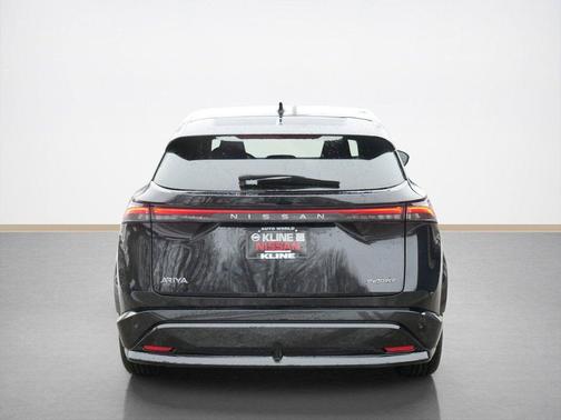 2025 Nissan ARIYA ENGAGE