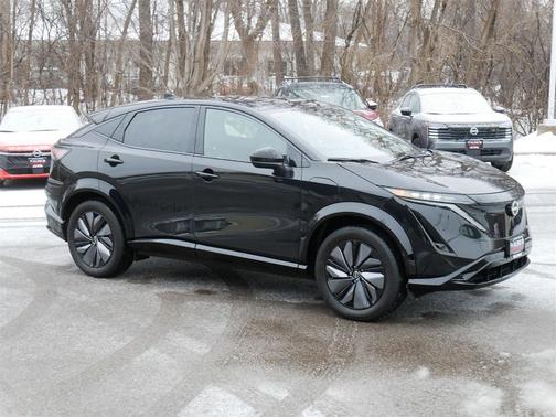 2025 Nissan ARIYA ENGAGE