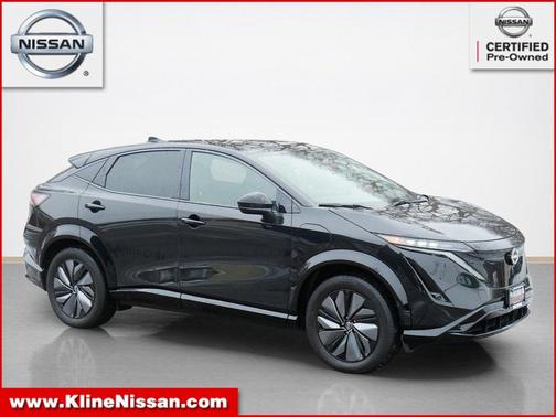 2025 Nissan ARIYA ENGAGE