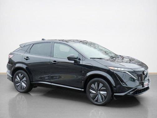 2025 Nissan ARIYA ENGAGE