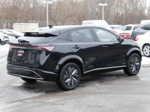 2025 Nissan ARIYA ENGAGE