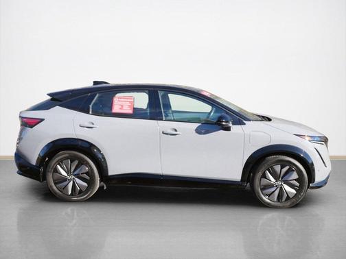 2024 Nissan ARIYA PLATINUM+