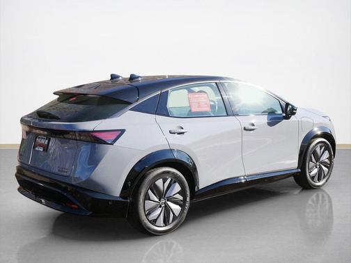 2024 Nissan ARIYA PLATINUM+