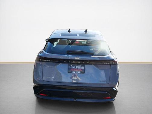 2024 Nissan ARIYA PLATINUM+