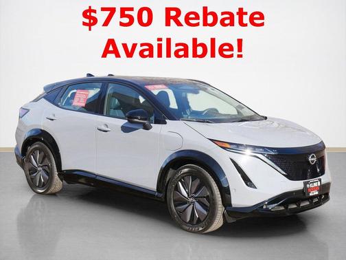 2024 Nissan ARIYA PLATINUM+