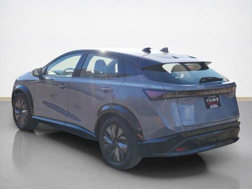 2024 Nissan ARIYA PLATINUM+