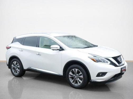 2018 Nissan Murano SL