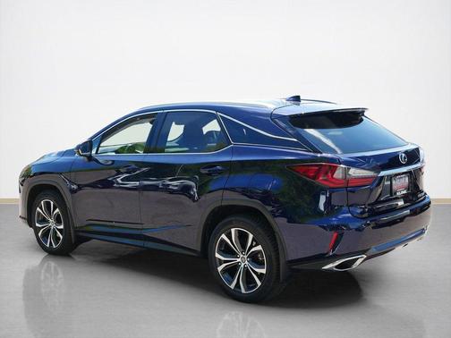 Nightfall Mica 2018 Lexus RX 350 Base
