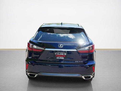 Nightfall Mica 2018 Lexus RX 350 Base