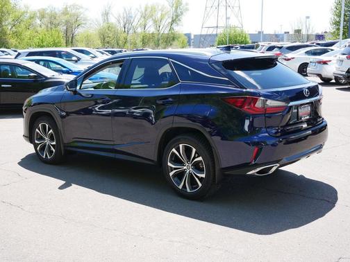 Nightfall Mica 2018 Lexus RX 350 Base