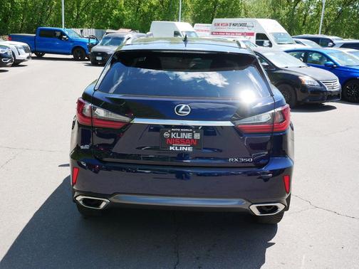 Nightfall Mica 2018 Lexus RX 350 Base