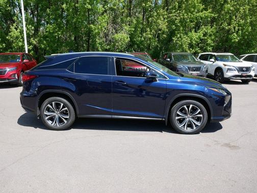 Nightfall Mica 2018 Lexus RX 350 Base
