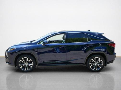 Nightfall Mica 2018 Lexus RX 350 Base