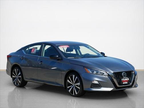 2022 Nissan Altima SR Intelligent AWD