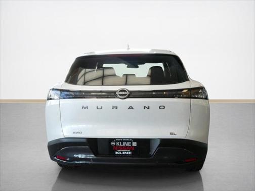 2025 Nissan Murano SL