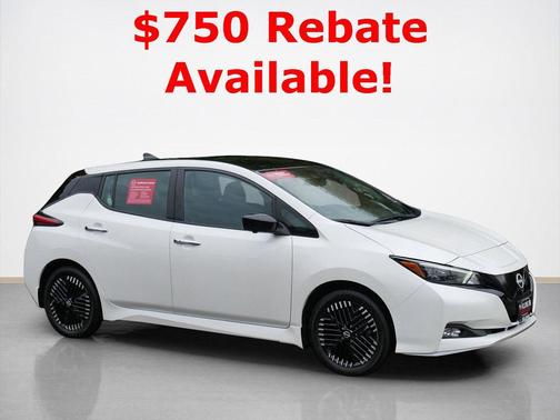 2024 Nissan Leaf SV PLUS