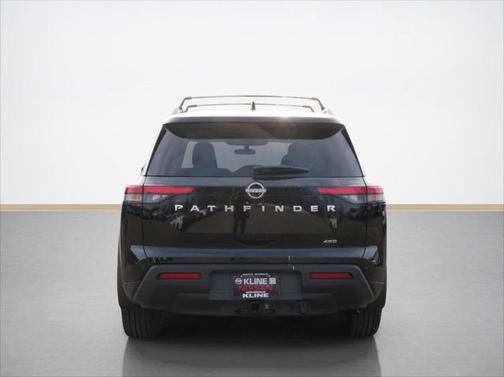 2025 Nissan Pathfinder SV 4WD
