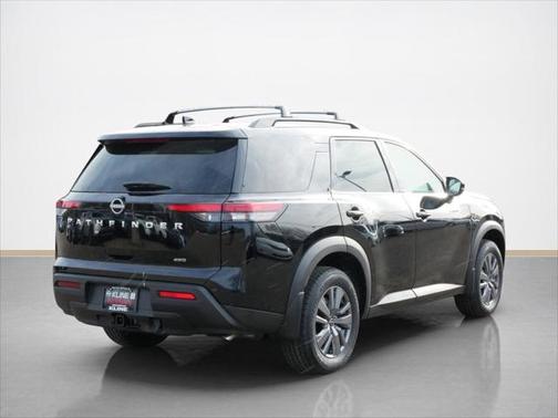 2025 Nissan Pathfinder SV 4WD