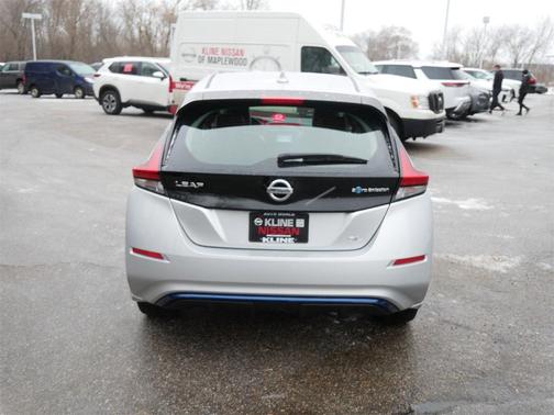 2019 Nissan Leaf SL