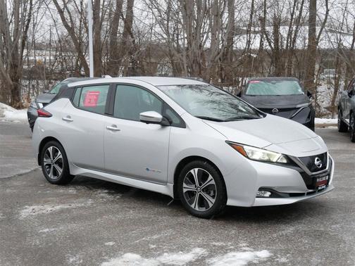 2019 Nissan Leaf SL