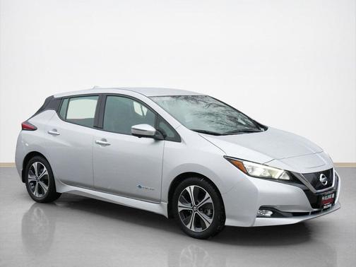2019 Nissan Leaf SL