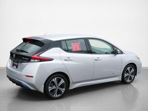 2019 Nissan Leaf SL