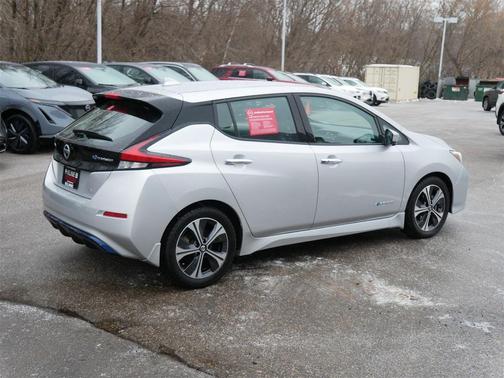 2019 Nissan Leaf SL