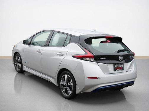 2019 Nissan Leaf SL