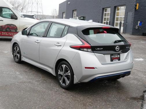 2019 Nissan Leaf SL