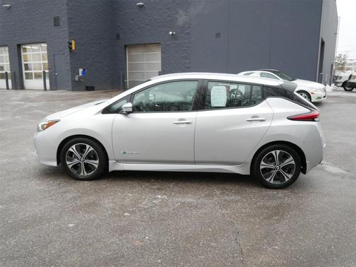 2019 Nissan Leaf SL
