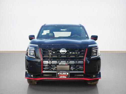 2026 Nissan Armada NISMO