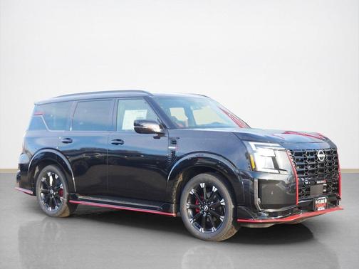 2026 Nissan Armada NISMO