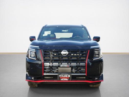 2026 Nissan Armada NISMO