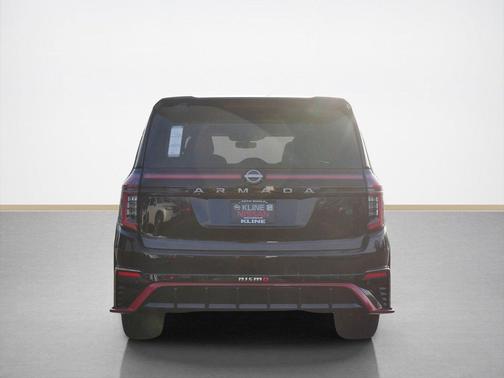 2026 Nissan Armada NISMO