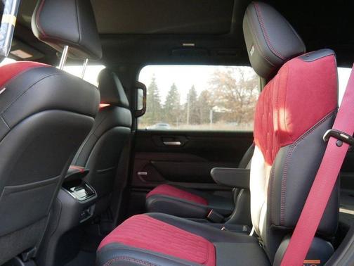 Black Diamond Pearl 2026 Nissan Armada NISMO