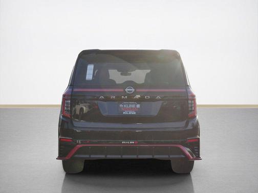 2026 Nissan Armada NISMO