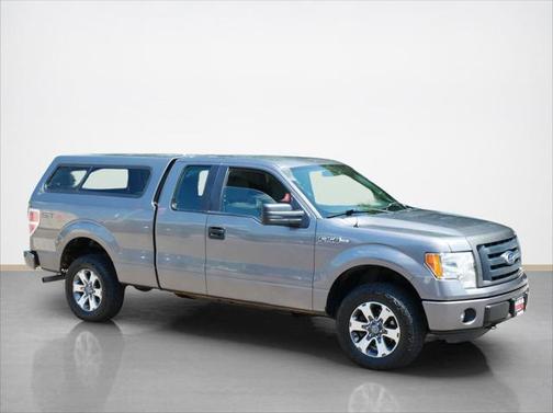 2012 Ford F-150 STX