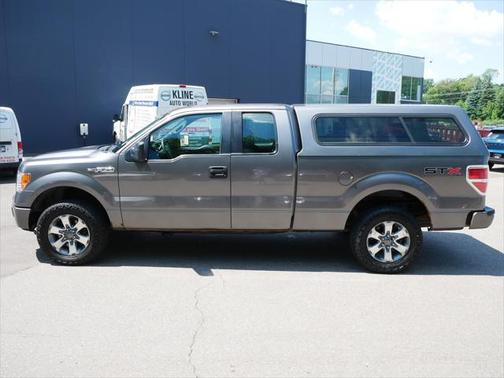 2012 Ford F-150 STX