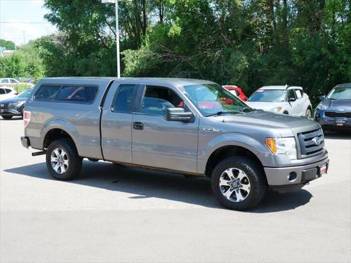 2012 Ford F-150 STX