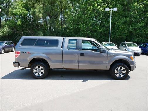 2012 Ford F-150 STX